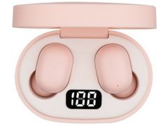 Навушники бездротові Gelius Pro Reddots TWS Earbuds GP-TWS010 Pink | Фото 2