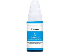 CANON GI-490 PIXMA G1400/G2400/G3400 Cyan 70ml (0664C001) (A) | Фото 1