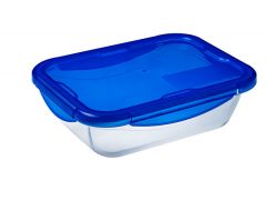 Деко PYREX CK&GO 24х18х6 см, 1.7 л (282PG00) | Фото 1