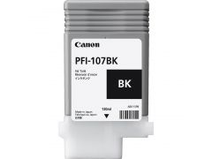 CANON PFI107 BK (130 ml) (6705B001) | Фото 1