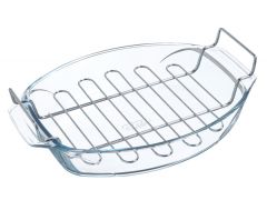 PYREX Irresistible 39х27х9см(4л) (412U000) | Фото 2