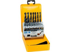 DeWALT HSS-R 19шт. в металлической кассете. (DT5913) | Фото 2