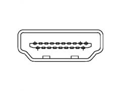 DIGITUS ASSMANN HDMI High speed с усилителем AM/AM 30m, black (AK-330105-300-S) | Фото 2