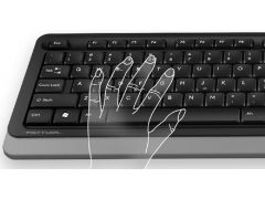 A4TECH FK10 (Grey) | Фото 3