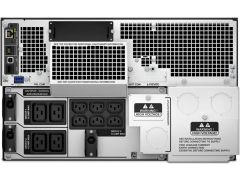 Джерело безперебійного живлення APC Smart-UPS SRT 10000VA RM (SRT10KRMXLI) | Фото 2
