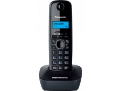 DECT PANASONIC KX-TG1611UAH Black Grey | Фото 2