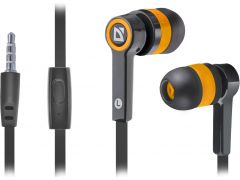 DEFENDER Pulse 420 Black/Orange (63420) | Фото 1