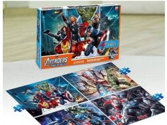 Same Toy Мстители 4 в 1 (2198FUt) | Фото 2