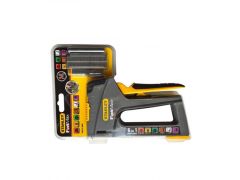 Степлер STANLEY LIGHT DUTY/HEAVYDUTY/CABLE/BRADS TR75 FATMAX 6 в 1 (FMHT6-70868) | Фото 2
