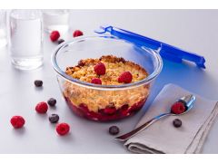 PYREX CK&GO 20х9 см, 1.6 л (288PG00) | Фото 3