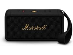 MARSHALL Portable Speaker Middleton Black and Brass (1006034) | Фото 1