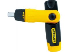 STANLEY Pistol Grip Ratchet, 36 пр. (0-63-038) | Фото 2