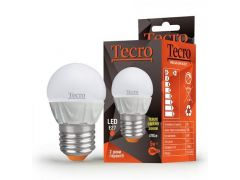 Tecro 5W 3000K E27 (PRO-G45-5W-3K-E27) | Фото 2