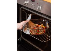 Деко Форма для запікання PYREX CK&GO 16х16х6 см, 0.8 л (285PG00) | Фото 3