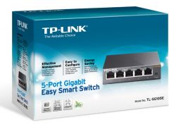 TP-LINK TL-SG105E | Фото 3