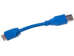 PowerPlant USB 3.0 AM - Micro 0.1m (KD00AS1229) | Фото 2