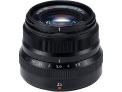 FUJIFILM XF 35mm F2.0 Black | Фото 1