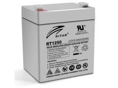 ИБП для внешних аккумуляторов RITAR 12V 5.0Ah (RT1250) AGM | Фото 1