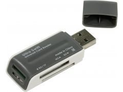 DEFENDER Card reader Ultra Swift USB 2.0 (83260) | Фото 2