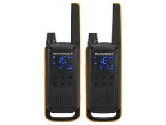 MOTOROLA TALKABOUT T82 Extreme TWIN Yellow Black (5031753007171) | Фото 1