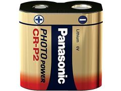 PANASONIC CR-P2L BLI 1 LITHIUM (CR-P2L/1BP) | Фото 1