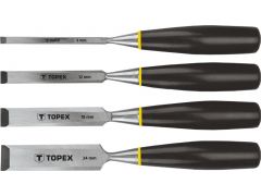 TOPEX 6-24 мм, 4 шт. (09A310) | Фото 1