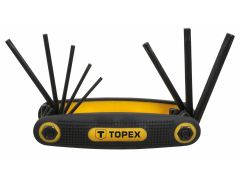 TOPEX Torx T9-T40, 8 шт. (35D959) | Фото 3