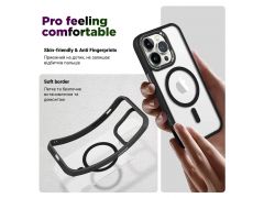 ARMORSTANDART Unit MagSafe для Apple iPhone 14 Black (ARM66945) | Фото 3