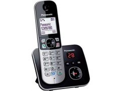DECT PANASONIC KX-TG6821UAB Black | Фото 1
