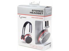 GEMBIRD MHS-903 Black | Фото 2