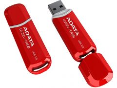 A-DATA 64GB USB 3.0 UV150 Red (AUV150-64G-RRD) | Фото 3