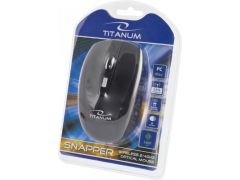 ESPERANZA Titanum Mouse TM105K Black | Фото 3