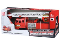 Same Toy Fire Engine Пожарная техника (R827-2Ut) | Фото 2
