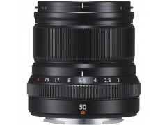FUJIFILM XF 50mm F2.0 R WR Black | Фото 2
