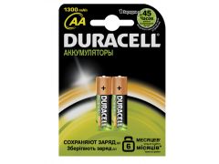 DURACELL 2xAA 1300 mAh