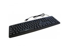 GEMBIRD KB-U-103-UA USB Black | Фото 2