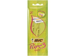 BIC Pure 3 Lady 2 шт (3086123221642) | Фото 2