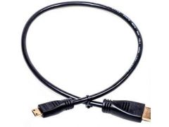 PowerPlant miniHDMI - HDMI 0.5m 1.3V (KD00AS1192) | Фото 3