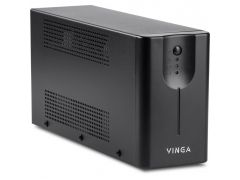VINGA LED 600VA metal case (VPE-600M) | Фото 3
