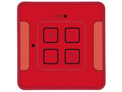 TRUST Ziva Wireless Bluetooth Speaker Red (21717) | Фото 2