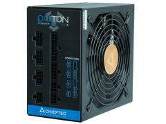 Блок питания CHIEFTEC 750W ATX 2.3 APFC FAN 14cm (BDF-750C) | Фото 2