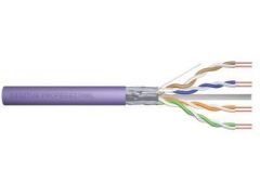 DIGITUS кат. 6 F-UTP, 305m, AWG 23/1, LSZH-1, фиолетовый (DK-1623-VH-305) | Фото 2