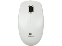 LOGITECH B100 Optical White | Фото 2