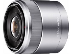 Стандартный объектив SONY 30mm F3.5 Macro Alpha for NEX | Фото 2