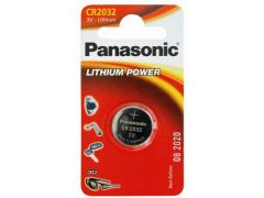 PANASONIC CR 2032 BLI 1 LITHIUM (CR-2032EL/1B) | Фото 2