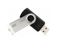 GOODRAM 128GB UTS3 (Twister) Black (UTS3-1280K0R11) | Фото 2