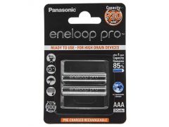 PANASONIC Eneloop Pro AAA 930 mAh 2BP (BK-4HCDE/2BE) | Фото 2