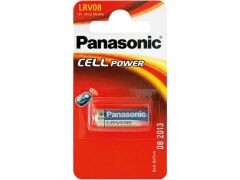PANASONIC Micro Alkaline LRV08 BLI 1 (LRV08L/1BE) | Фото 2