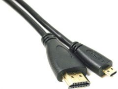 PowerPlant HDMI - micro HDMI, 2m, 1.4V (KD00AS1274)