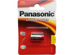 PANASONIC CR-2L BLI 1 LITHIUM (CR-2L/1BP) | Фото 2